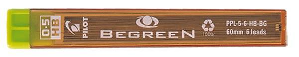 ΜΥΤΕΣ ΓΙΑ ΜΗΧΑΝΙΚΟ ΜΟΛΥΒΙ PILOT PPL BEGREEN 0.5 ΗΒ