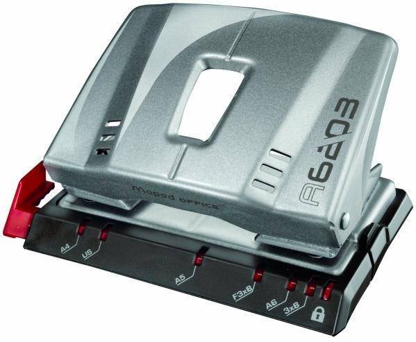 ΠΕΡΦΟΡΑΤΕΡ MAPED ADVANCED METAL 20/25 ΦΥΛΛΩΝ - ΑΣΗΜΙ