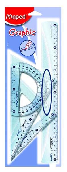 ΣΕΤ 4 ΟΡΓΑΝΩΝ ΣΧΕΔΙΑΣΗΣ GRAPHIC MAPED