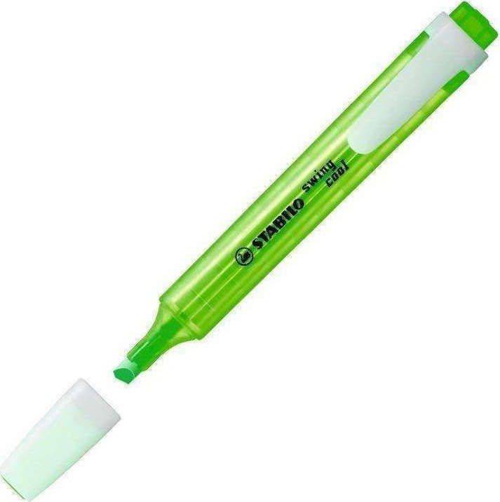 ΜΑΡΚΑΔΟΡΟΙ STABILO SWING 275/33 GREEN STABILO