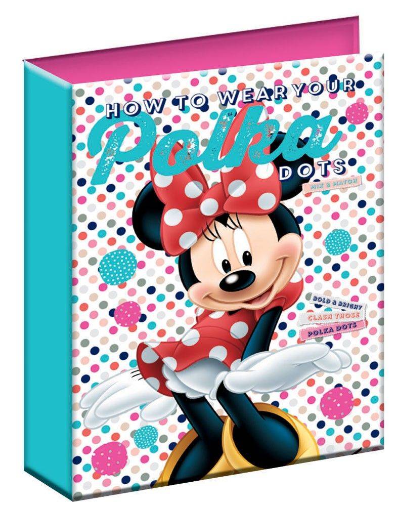 ΚΛΑΣΕΡ 17X25CM MINNIE MINNIE MOUSE