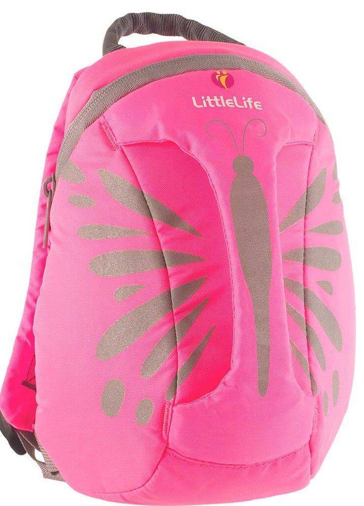 ΑΝΤΑΝΑΚΛΑΣΤΙΚΟ ΣΑΚΙΔΙΟ ΠΛΑΤΗΣ ΝΗΠΙΟΥ LITTLELIFE BUTTERFLY 4LT LITTLELIFE