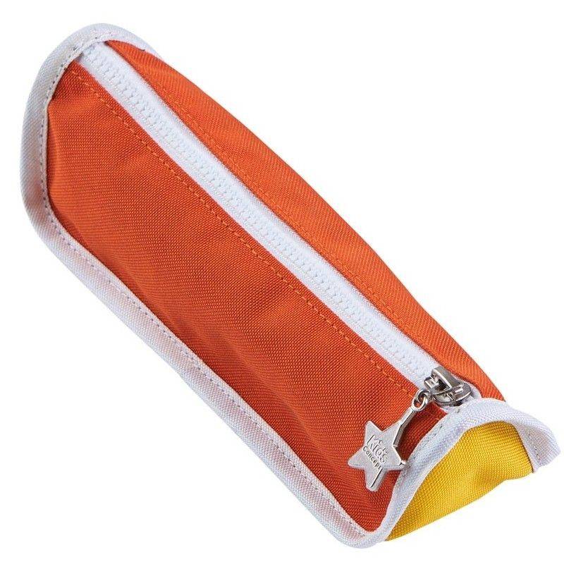 ΚΑΣΕΤΙΝΑ ΟΒΑΛ KIDS CONCEPT ΠΟΡΤΟΚΑΛΙ (119750) KIDS CONCEPT