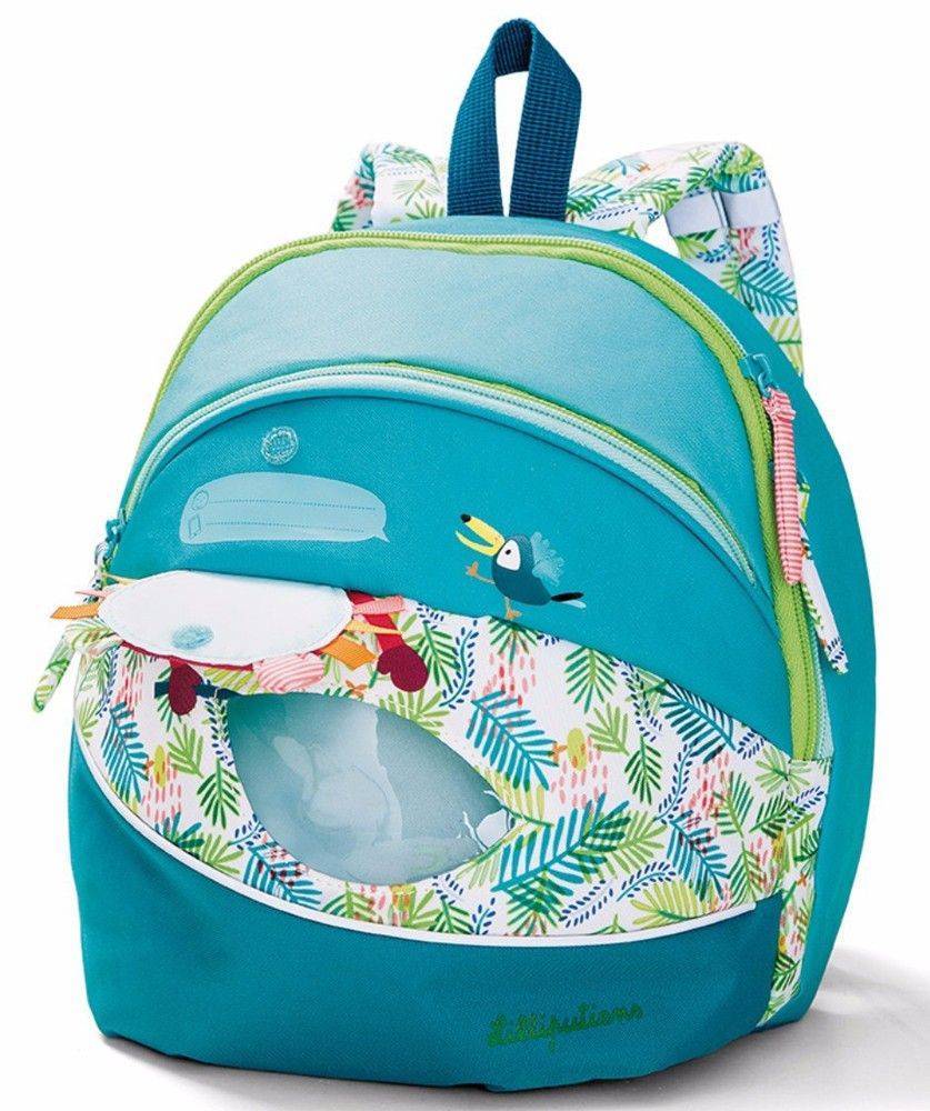 ΣΑΚΙΔΙΟ ΠΛΑΤΗΣ ΝΗΠΙΟΥ LILLIPUTIENS ΖΟΡΖ LILLIPUTIENS