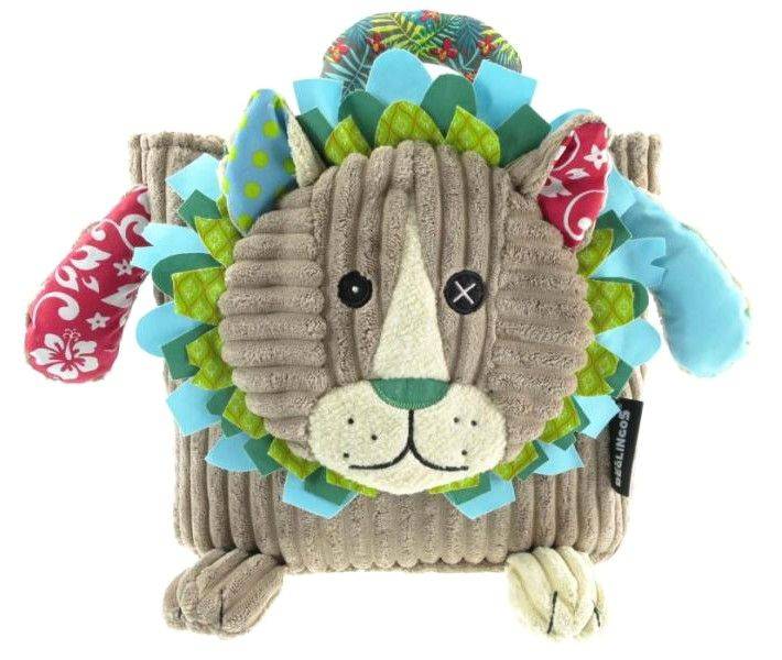 LES DEGLINGLOS ΤΣΑΝΤΑ ΝΗΠΙΟΥ LES DEGLINGLOS JELEKROS ΤΟ ΛΙΟΝΤΑΡΙ