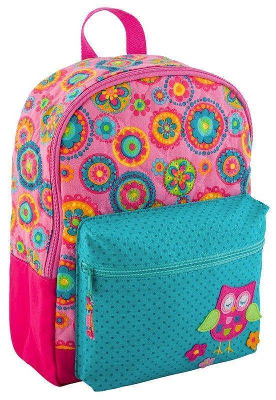 ΚΑΠΙΤΟΝΕ ΣΑΚΙΔΙΟ ΝΗΠΙΟΥ STEPHEN JOSEPH QUILTED RUCKSACK FLOWERS ΚΟΥΚΟΥΒΑΓΙΑ STEPHEN JOSEPH