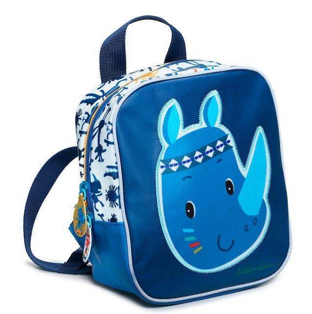 LILLIPUTIENS ΣΑΚΙΔΙΟ ΠΛΑΤΗΣ ΝΗΠΙΟΥ LILLIPUTIENS ΜΙΝΙ ΜΑΡΙΟΥΣ