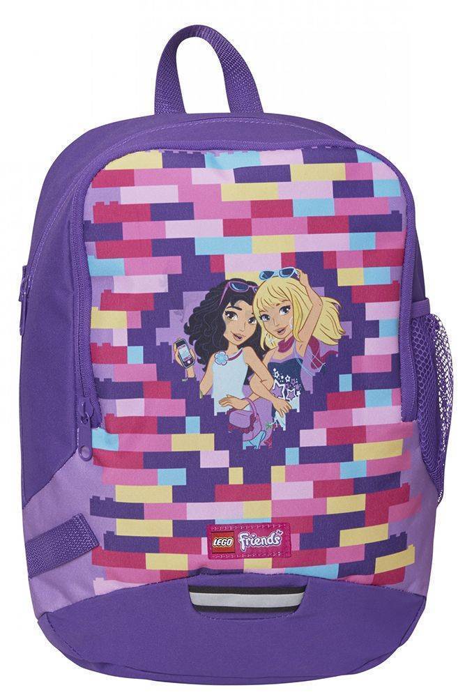 ΣΑΚΙΔΙΟ ΠΛΑΤΗΣ ΝΗΠΙΟΥ LEGO FRIENDS 16.5LT LEGO