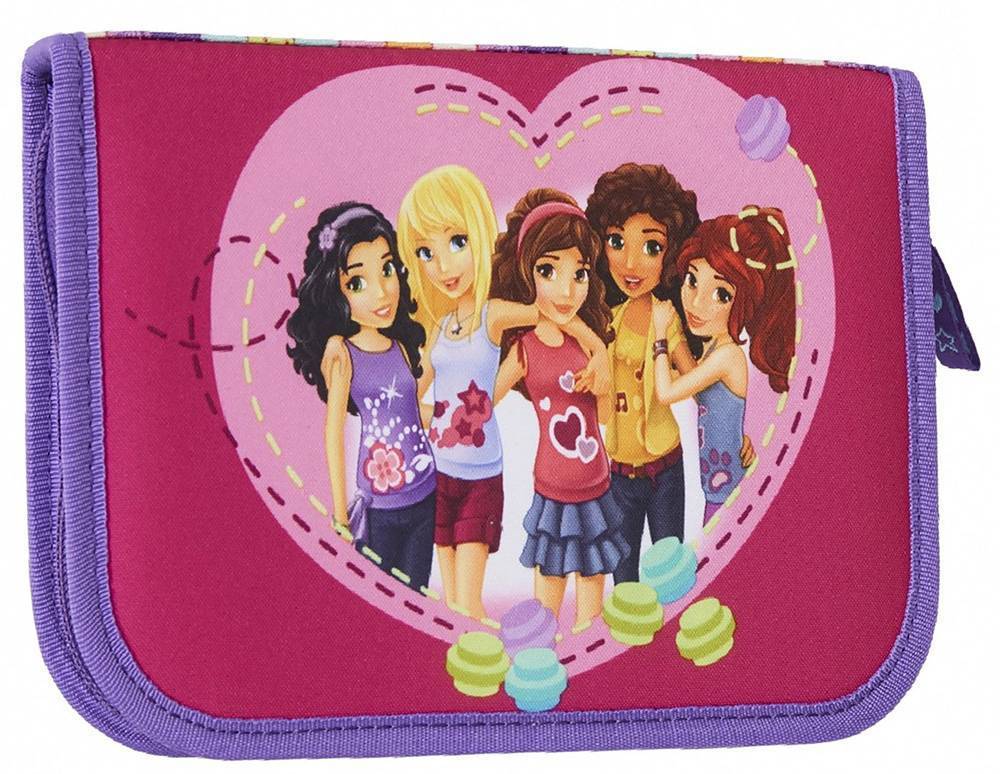ΚΑΣΕΤΙΝΑ ΓΕΜΑΤΗ LEGO FRIENDS CONFETTI 0.5LT LEGO