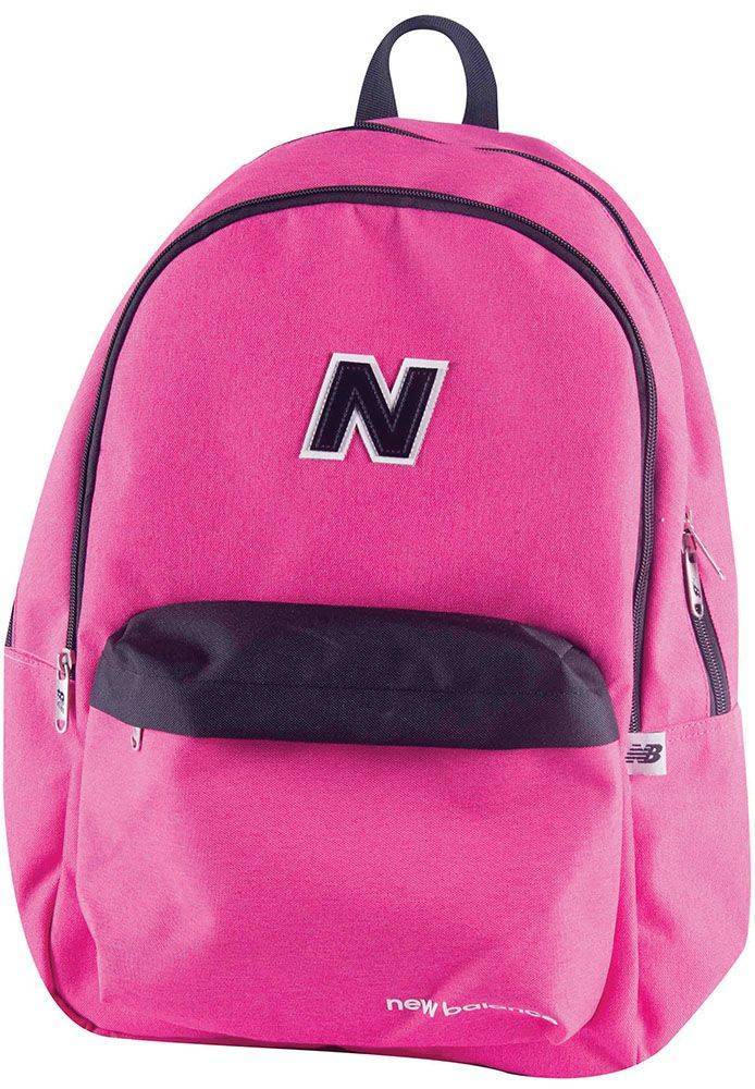 NEW BALANCE ΣΑΚΙΔΙΟ ΠΛΑΤΗΣ ΓΥΜΝΑΣΙΟΥ NEW BALANCE 89420 21LT-PINK