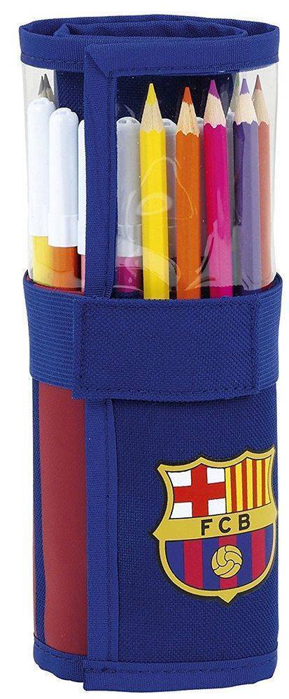 ΚΑΣΕΤΙΝΑ ΓΕΜΑΤΗ ROLL-UP ΜΕ 27 ΤΕΜΑΧΙΑ SAFTA BARCELONA 7X20CM (411929786) SAFTA