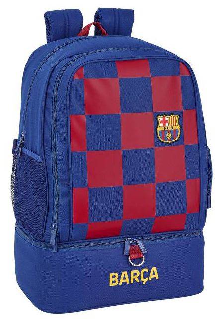 SAFTA ΣΑΚΙΔΙΟ ΠΛΑΤΗΣ ΓΥΜΝΑΣΙΟΥ/ΛΥΚΕΙΟΥ SAFTA BARCELONA ΜΕΓΑΛΗ 24X50CM