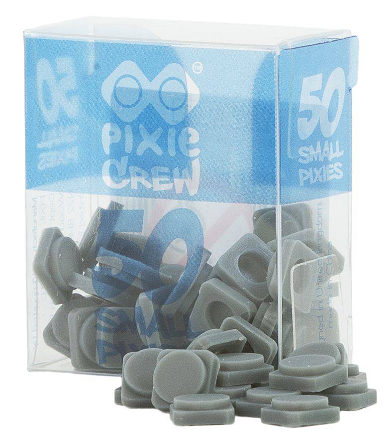 PIXIE CREW ΣΕΤ MIKPA CHIPS PIXIE CREW 50TMX ΓΚΡΙ