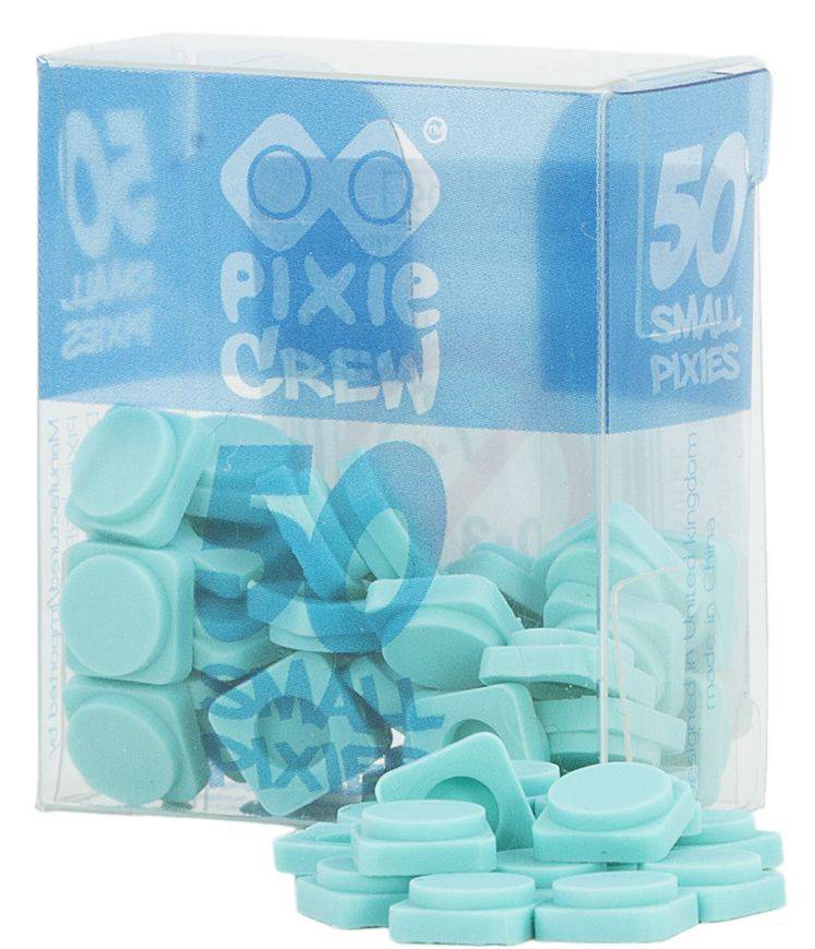 PIXIE CREW ΣΕΤ MIKPA CHIPS PIXIE CREW 50TMX ΤΥΡΚΟΥΑΖ