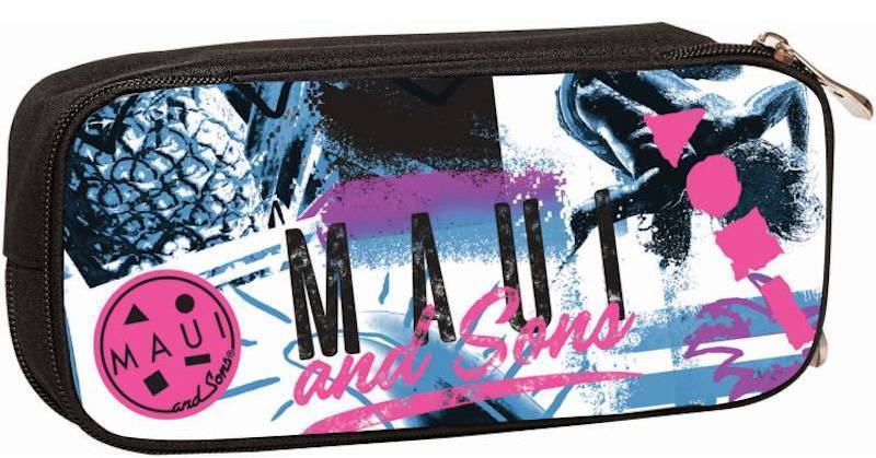 BMU ΒΑΡΕΛΑΚΙ ΟΒΑΛ MAUI PINEAPPLE GIM