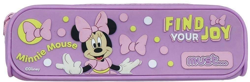 ΚΑΣΕΤΙΝΑ ΣΙΛΙΚΟΝΗΣ MUST MINNIE 1 ΘΗΚΗ ΛΙΛΑ MUST
