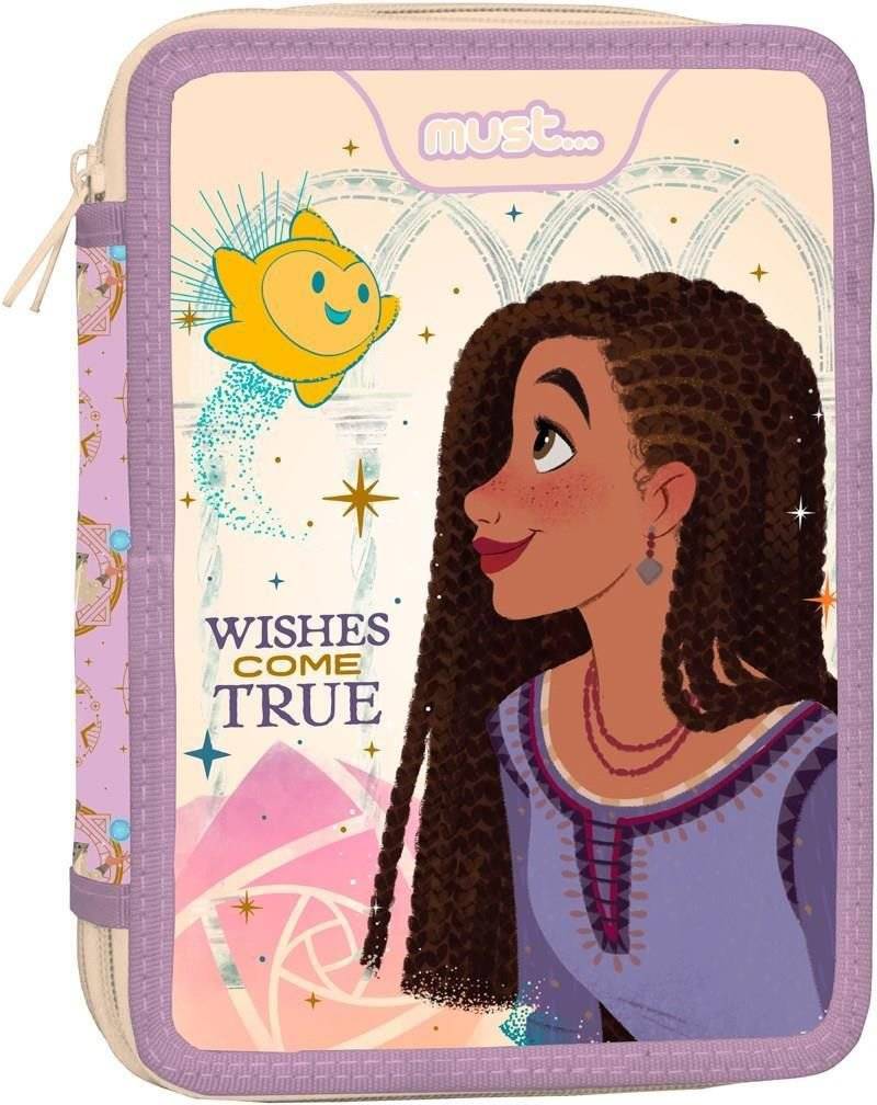 MUST ΓΕΜΑΤΗ ΚΑΣΕΤΙΝΑ MUST WISHES COME TRUE 2 ΘΗΚΕΣ ΛΙΛΑ