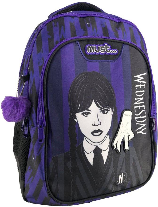 ΤΣΑΝΤΑ ΠΛΑΤΗΣ ΔΗΜΟΤΙΚΟΥ MUST WEDNESDAY HAND MUST