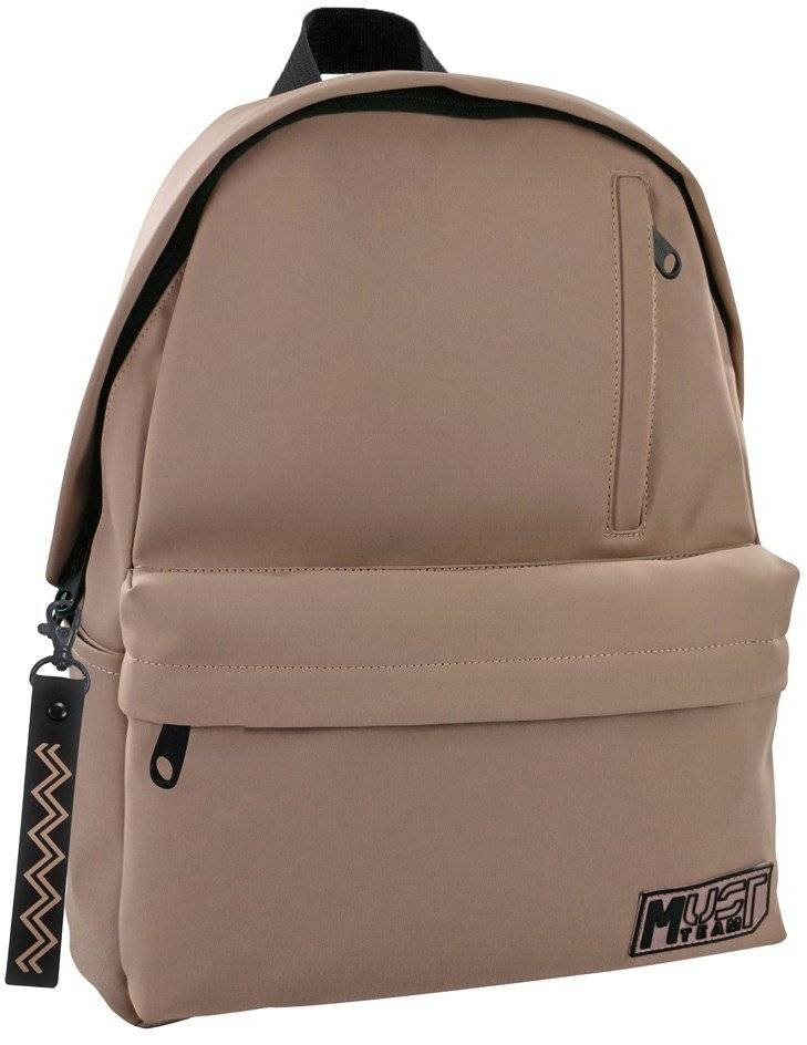 ΤΣΑΝΤΑ ΠΛΑΤΗΣ ΓΥΜΝΑΣΙΟΥ MUST MATTE ΜΠΕΖ