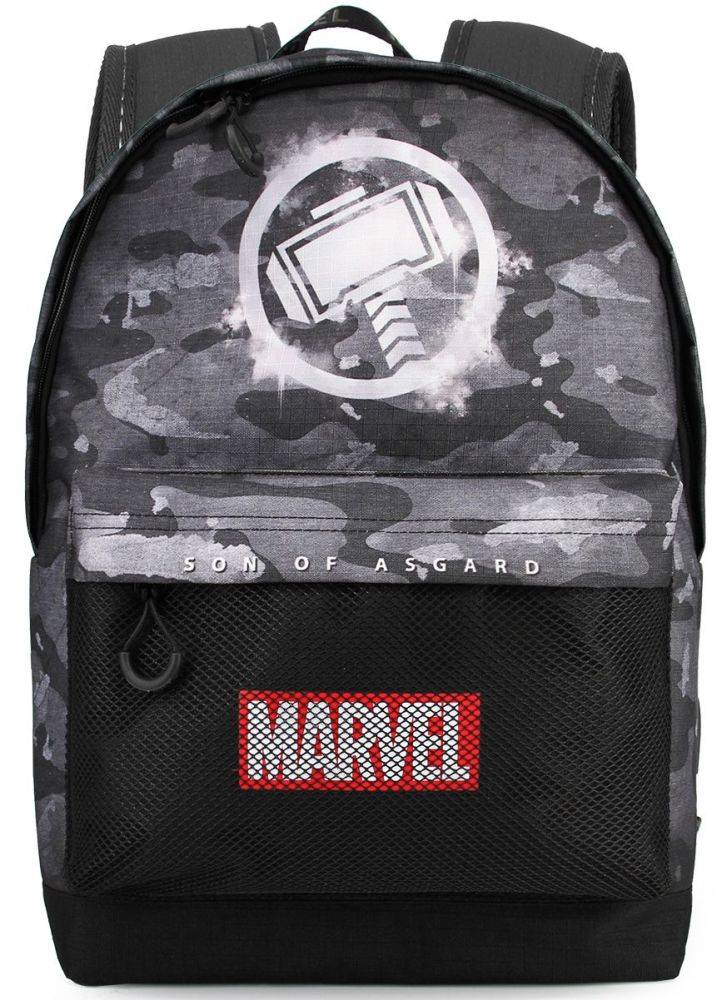 ΣΑΚΙΔΙΟ ΠΛΑΤΗΣ ΓΥΜΝΑΣΙΟΥ KARACTERMANIA THOR KARACTERMANIA