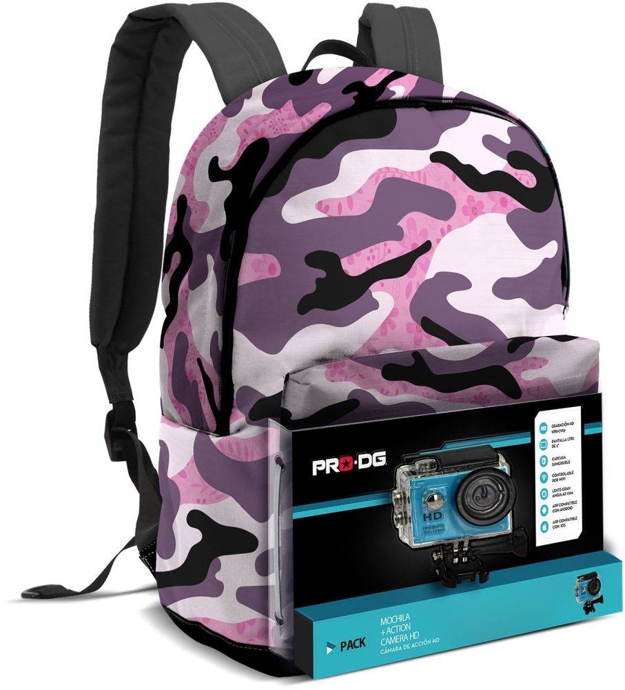 KARACTERMANIA ΣΑΚΙΔΙΟ ΠΛΑΤΗΣ ΓΥΜΝΑΣΙΟΥ KARACTERMANIA PRO DG