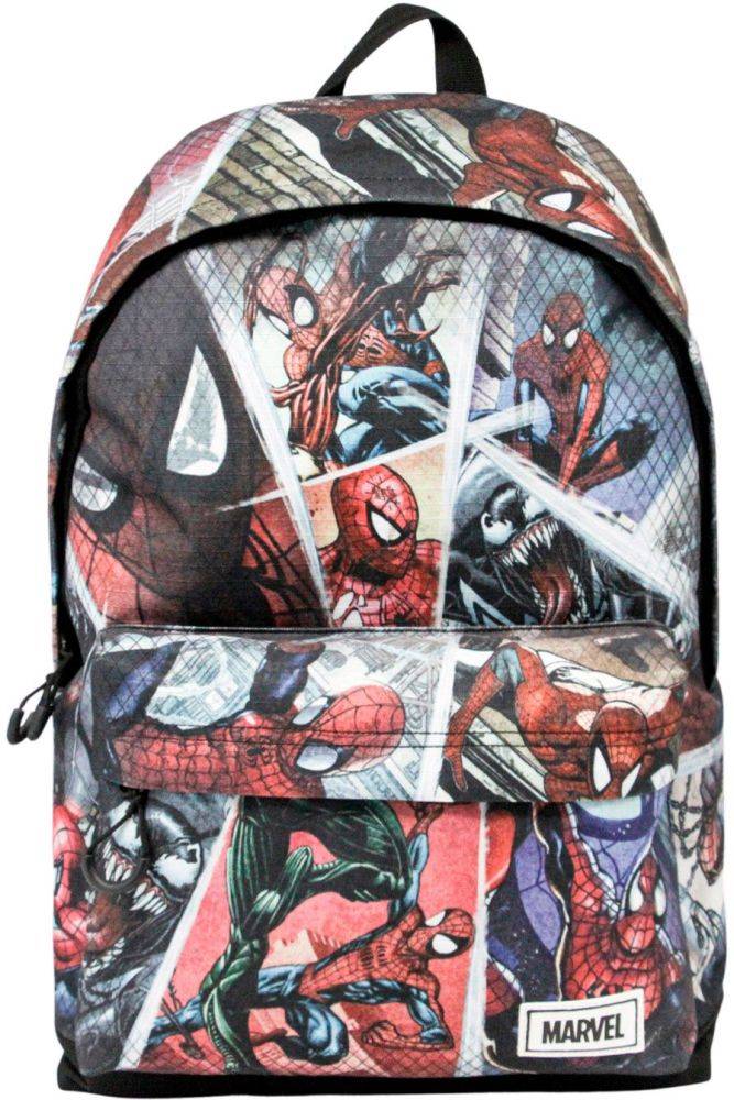 KARACTERMANIA ΣΑΚΙΔΙΟ ΠΛΑΤΗΣ ΔΗΜΟΤΙΚΟΥ KARACTERMANIA SPIDERMAN