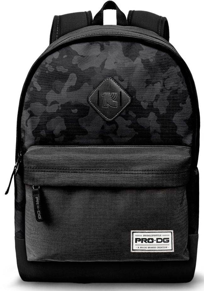 ΣΑΚΙΔΙΟ ΠΛΑΤΗΣ ΓΥΜΝΑΣΙΟΥ KARACTERMANIA PRO DG FREESTYLE KARACTERMANIA