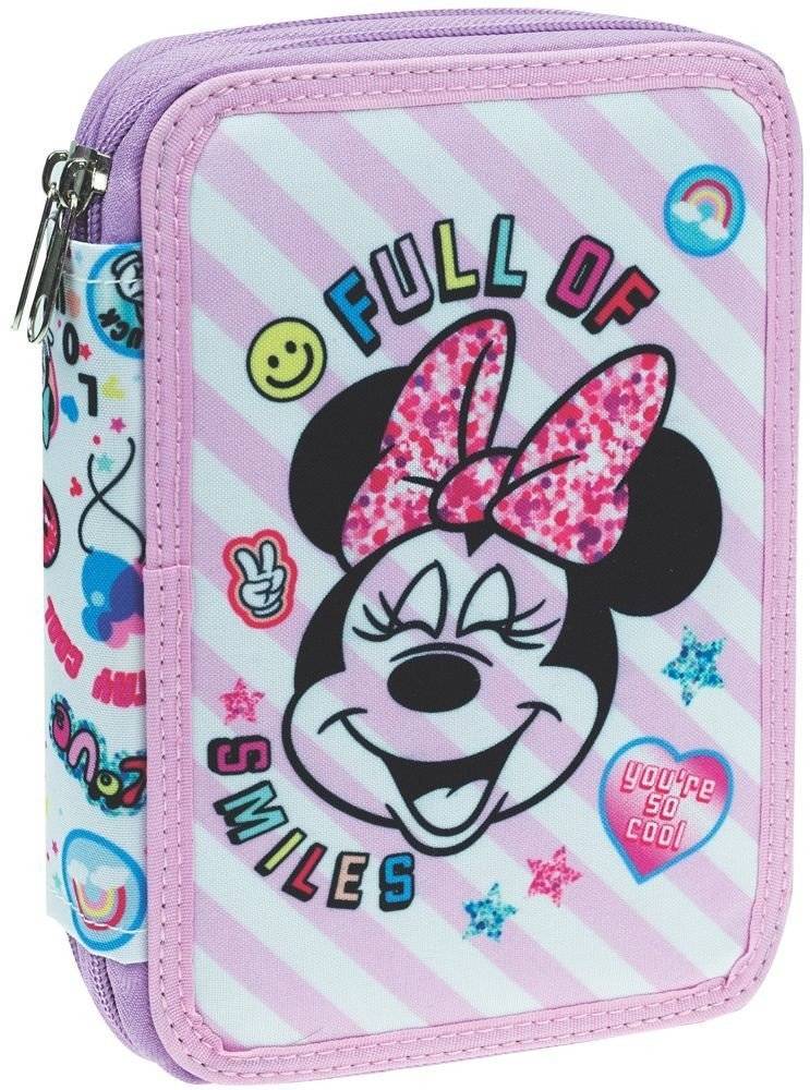 ΚΑΣΕΤΙΝΑ ΔΙΠΛΗ GIM MINNIE GO LUCKY