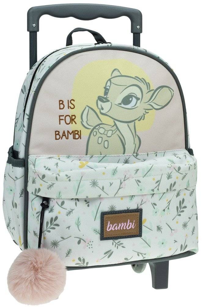 ΤΣΑΝΤΑ TROLLEY ΝΗΠΙΟΥ GIM MINI BAMBI 12LT