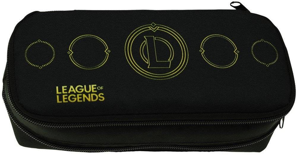 ΚΑΣΕΤΙΝΑΚΙ ΟΒΑΛ GIM LEAGUE OF LEGENDS HEXTECH GIM