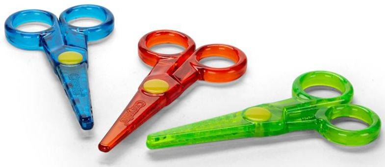 CRAYOLA ΤΑ ΠΡΩΤΑ ΜΟΥ ΜΙΝΙ ΨΑΛΙΔΑΚΙΑ 3ΤΜΧ CRAYOLA