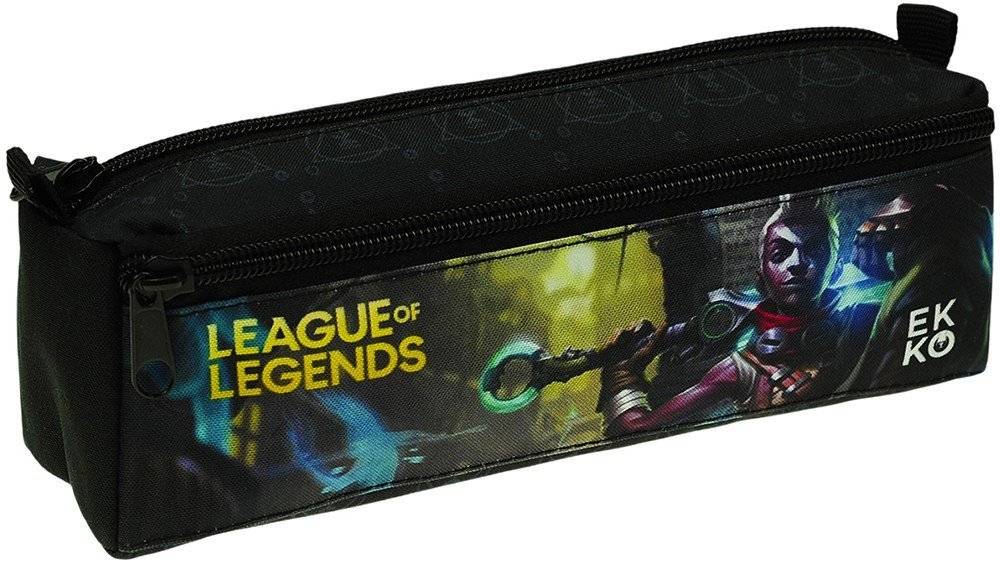 GIM ΚΑΣΕΤΙΝΑ ΒΑΡΕΛΑΚΙ LEAGUE OF LEGENDS EKKO