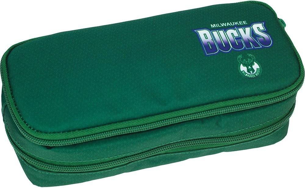 GIM BMU ΒΑΡΕΛΑΚΙ ΟΒΑΛ NBA MILWAUKEE BACKS RETRO