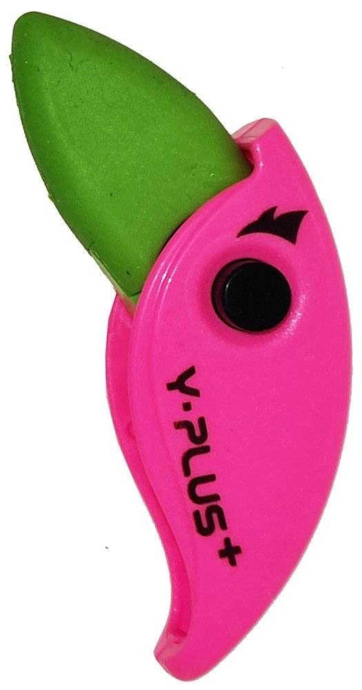 ΓΟΜΑ PARAKEET MINI Y-PLUS ΦΟΥΞΙΑ Y-PLUS