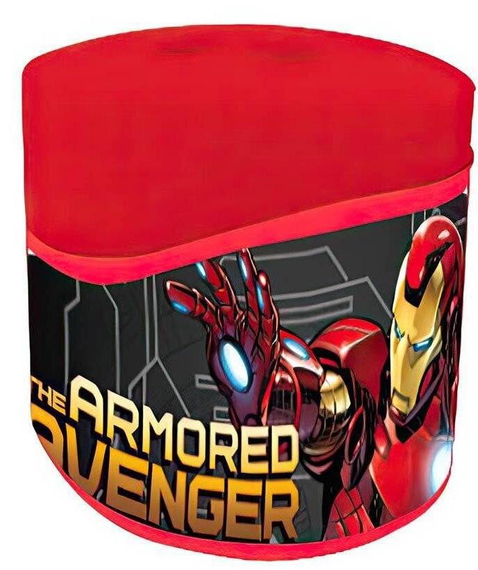 ΞΥΣΤΡΑ ΒΑΡΕΛΑΚΙ AVENGERS ΔΙΑΚΑΚΗΣ ΚΟΚΚΙΝΟ ΔΙΑΚΑΚΗΣ