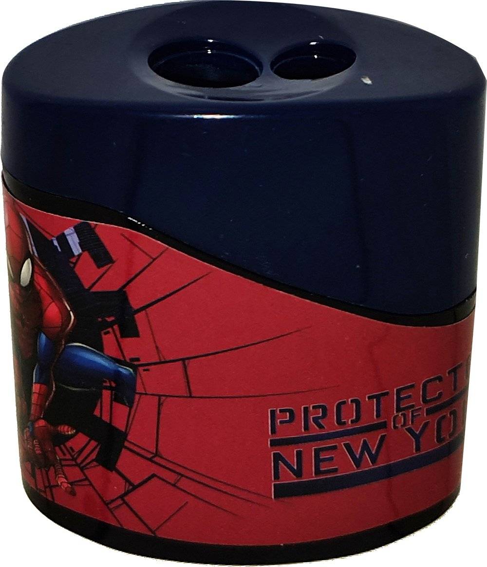 ΞΥΣΤΡΑ ΒΑΡΕΛΑΚΙ MARVEL SPIDERMAN ΔΙΑΚΑΚΗΣ ΜΠΛΕ/ΚΟΚΚΙΝΟ