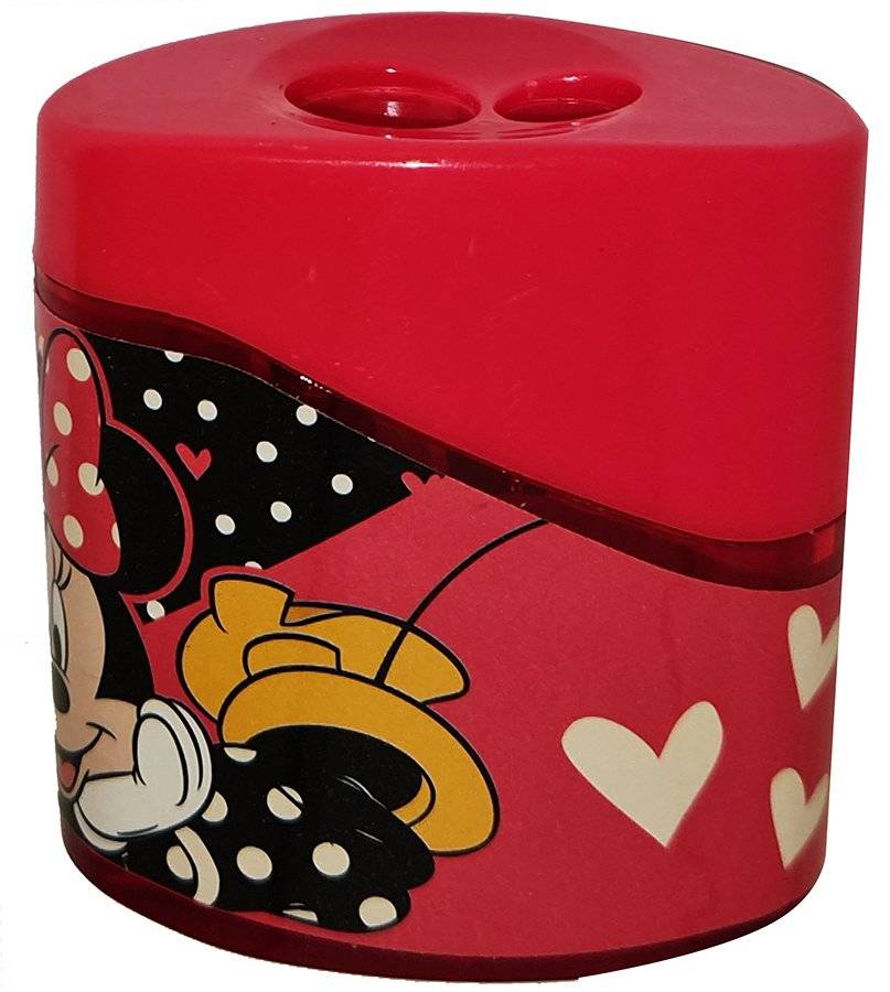 ΞΥΣΤΡΑ ΒΑΡΕΛΑΚΙ DISNEY MINNIE ΔΙΑΚΑΚΗΣ ΚΟΚΚΙΝΗ