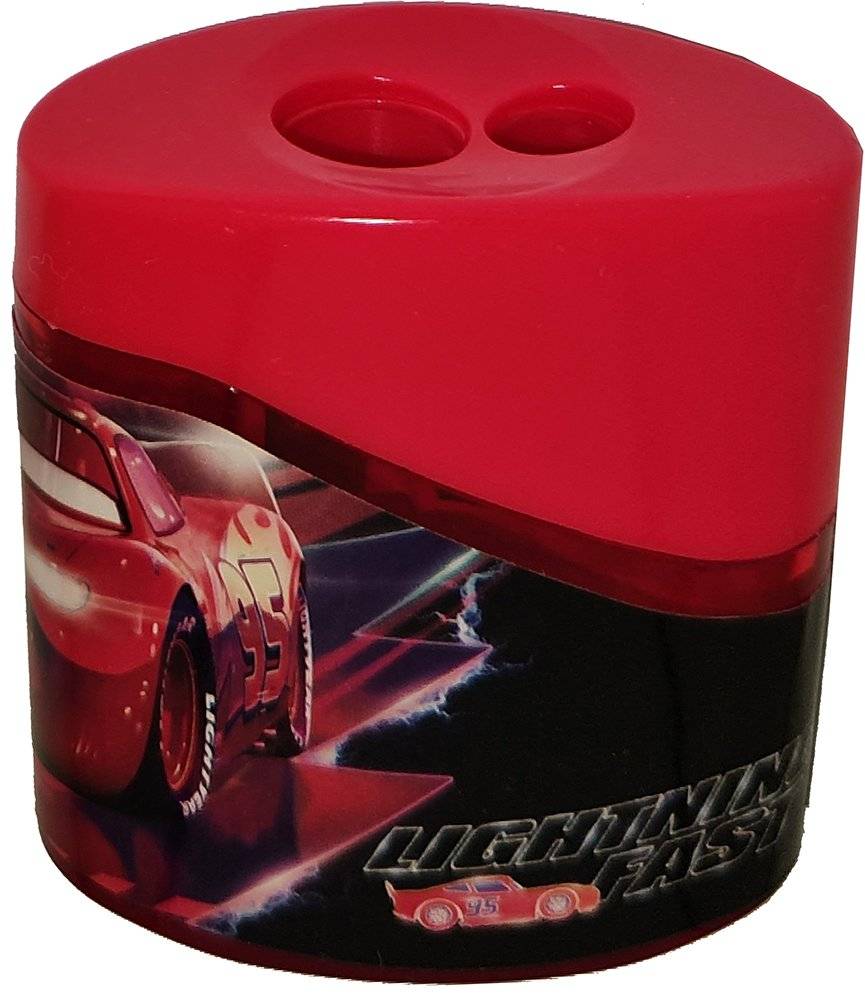 ΞΥΣΤΡΑ ΒΑΡΕΛΑΚΙ DISNEY CARS ΔΙΑΚΑΚΗΣ ΚΟΚΚΙΝΗ