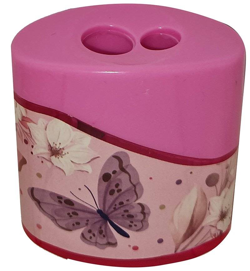 ΞΥΣΤΡΑ ΒΑΡΕΛΑΚΙ MY BUTTERFLY MUST ΡΟΖ