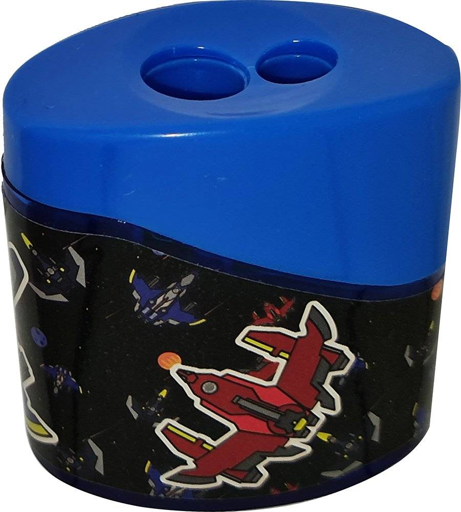 ΞΥΣΤΡΑ ΒΑΡΕΛΑΚΙ SPACE BATTLE MUST ΜΑΥΡΟ/ΜΠΛΕ MUST