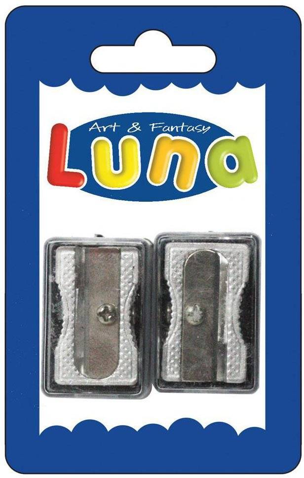 ΞΥΣΤΡΑ ΜΕΤΑΛΛΙΚΗ LUNA ΣΕ ΚΟΥΤΙ ΜΕ ΑΝΤΑΛΛΑΚΤΙΚΕΣ ΛΕΠΙΔΕΣ 2ΤΜΧ