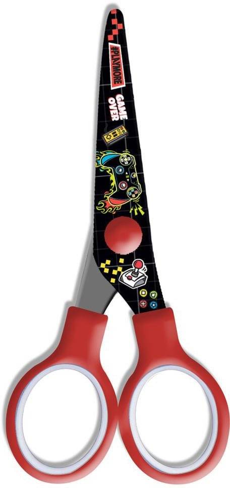 MUST ΨΑΛΙΔΙ ΜΕΤΑΛΛΙΚΟ MUST PLAY MORE 13,5 ΕΚ.