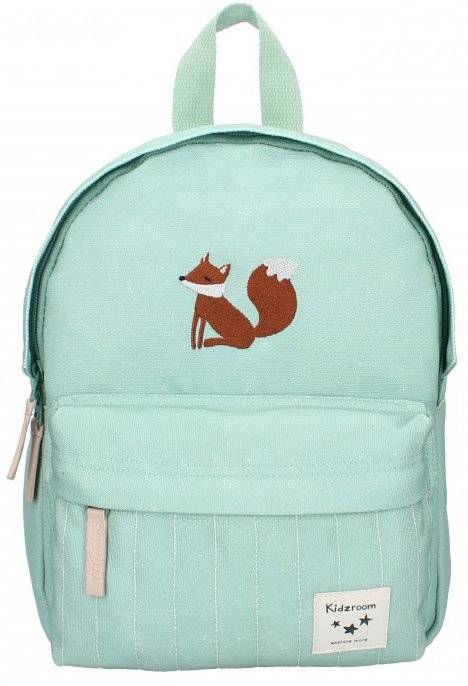 ΣΑΚΙΔΙΟ ΝΗΠΙΟΥ ΑΛΕΠΟΥ ΑΝΑΓΕΝΝΗΜΕΝΟ KIDZROOM 5.7L ΜΕΝΤΑ 31X23X8CM KIDZROOM