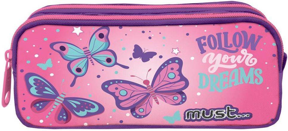 MUST ΚΑΣΕΤΙΝΑ MUST ENERGY FOLLOW YOUR DREAMS 2 ΘΗΚΕΣ ΡΟΖ