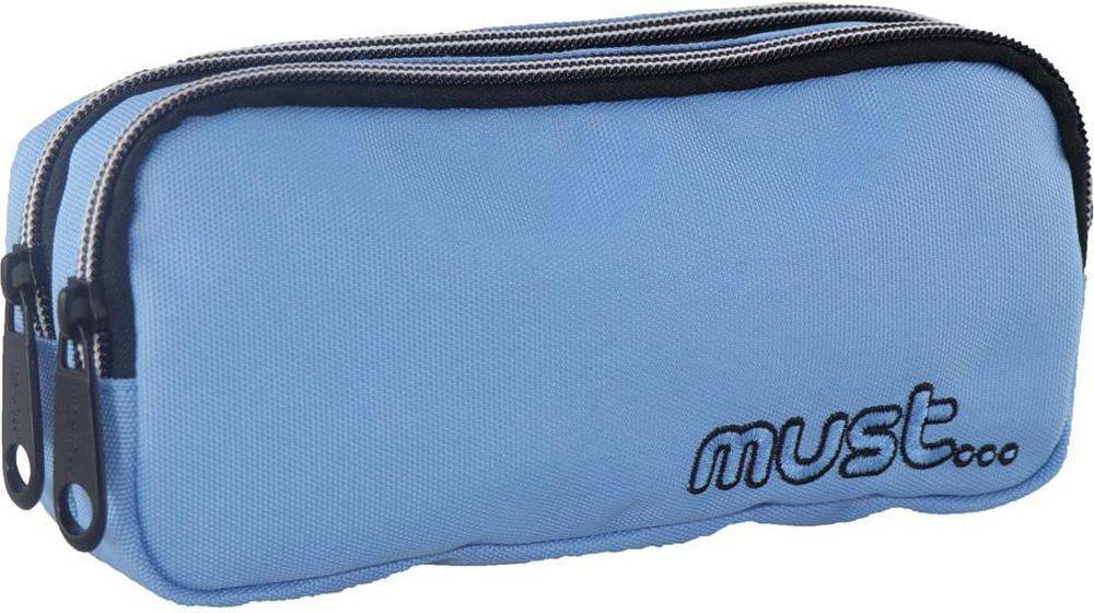 ΚΑΣΕΤΙΝΑ MUST MONOCHROME RPET 2 ΘΗΚΕΣ ΣΙΕΛ