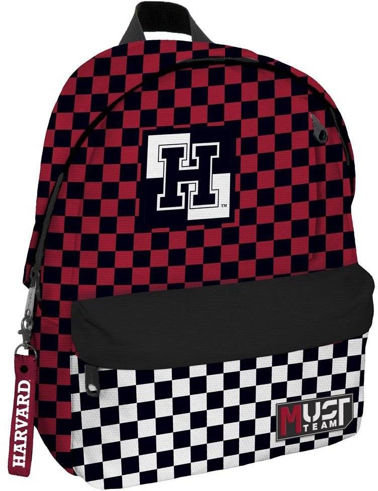 MUST ΤΣΑΝΤΑ ΠΛΑΤΗΣ ΓΥΜΝΑΣΙΟΥ MUST HARVARD ΚΟΚΚΙΝΗ