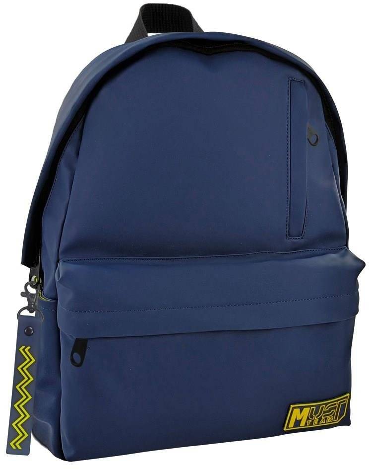 ΤΣΑΝΤΑ ΠΛΑΤΗΣ ΓΥΜΝΑΣΙΟΥ MUST MATTE ΜΠΛΕ