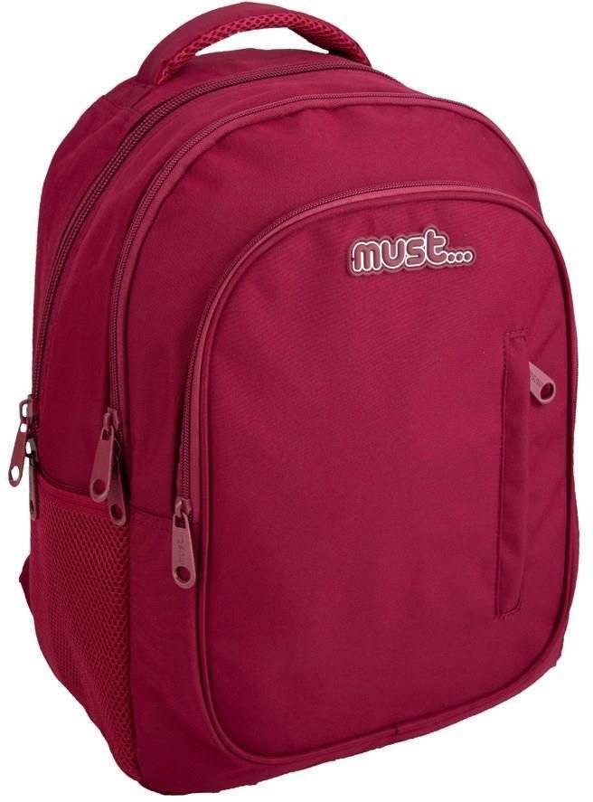 ΤΣΑΝΤΑ ΠΛΑΤΗΣ ΓΥΜΝΑΣΙΟΥ MUST ETERNAL ΜΠΟΡΝΤΟ