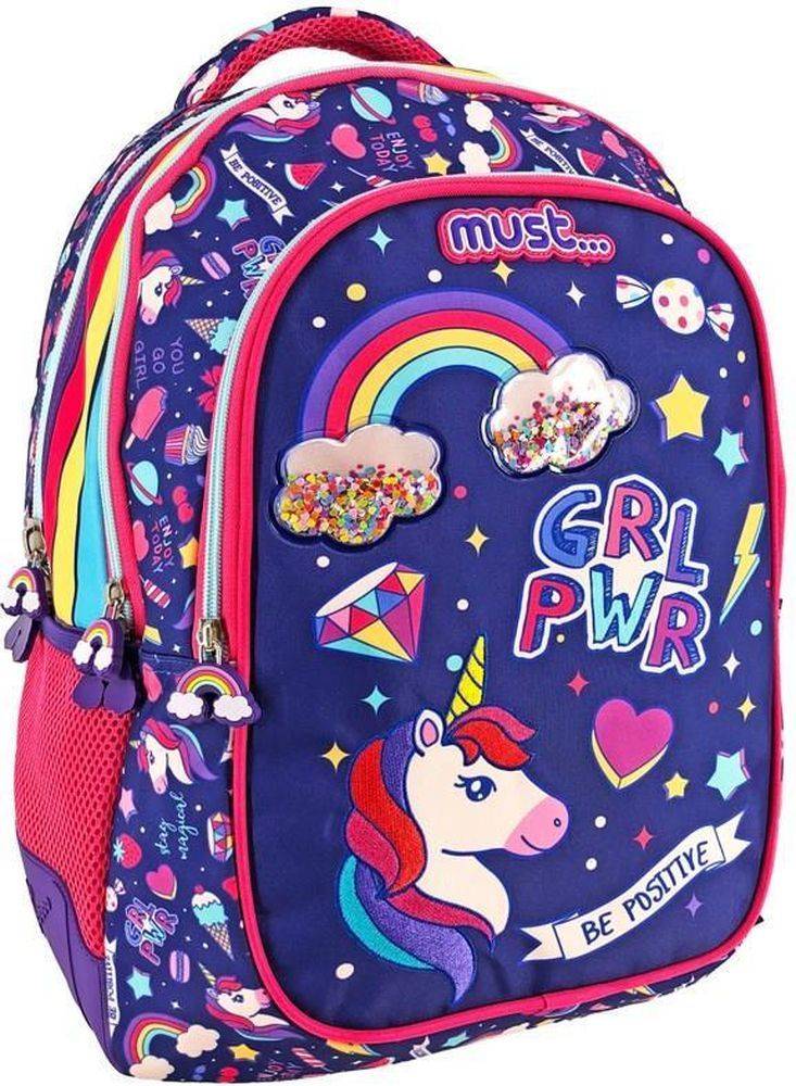 ΤΣΑΝΤΑ ΠΛΑΤΗΣ ΔΗΜΟΤΙΚΟΥ MUST BE POSITIVE