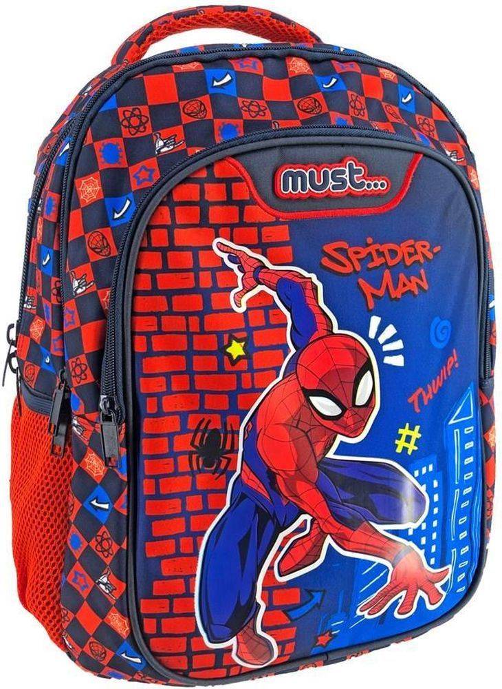 MUST ΤΣΑΝΤΑ ΠΛΑΤΗΣ ΔΗΜΟΤΙΚΟΥ MUST SPIDER- MAN THWIP